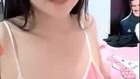 Hey, check out this sexy Thai webcam action!