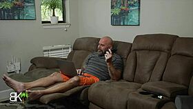 ghostface fucker halloween surprise bent over milf tattoo