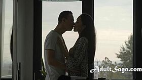 Teen Girlfriend Waiting For Boyfriend