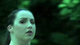 Tribbing Dykes Squirt After Intense Facesitting