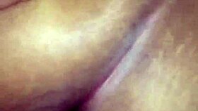 Thick girl gets dick