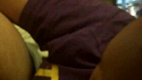 Lightskin Amateur Blowjob Up Close?