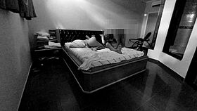 Cristina Cheats In Motel