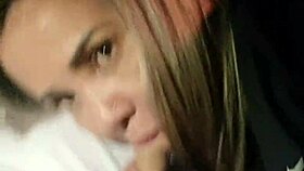 Hey Jhonny Hot1, this Mamadrive trip turned into a wild outdoor milf bang!