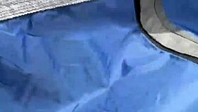 Pinoy bulitas forces entry into tight asian pussy