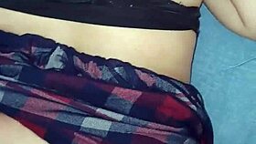 Boss gropes maid during cleaning and fucks her doggy style