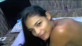 Tigresa Vip Screams on Black Cock Anal Fucking