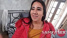 My Wife Brought Natty for Anal Fun Filming