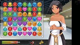 hey, check out huniepop uncensored part 5 with that milf babe.