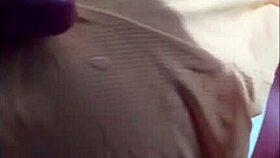 a latina wife with big ass gets her pussy fucked by a stranger's big black cock