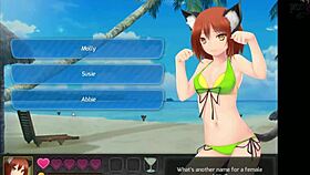 hey, check out huniepop uncensored part 5 with that milf babe.