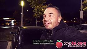 Why did you pick me up for a bang in the park?