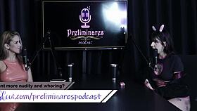 Teen Demonstrates Her Moans, Shows Breasts And Tattoos After Getting Sucked In Bathroom