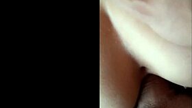 White angel with tight pussy takes big cock to the sky 😍