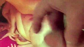 cum tribute for a k, dripping hot and messy