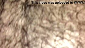 Blindfolded Argentinian Slut Sucks Cock in POV