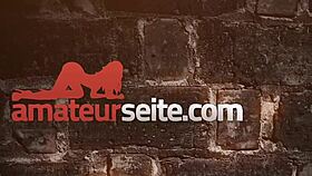 german girl gets horny from big black cock