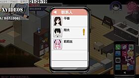 In Ntraholic Part 30, The Group Enjoys Outdoor Oral Fun