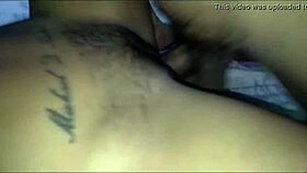 Tigresa Vip Screams on Black Cock Anal Fucking