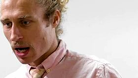 Adult Time - Victoria Voxxx Gets Fucked Rough After Being Caught Masturbating