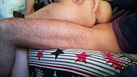 mia moglie spompina e mette dentro