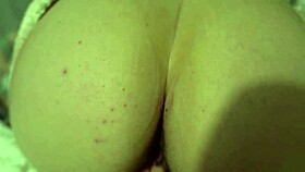 Thick Ass Pawg Stepsister Poses As Human Fleshlight And Gets Massive Creampie!