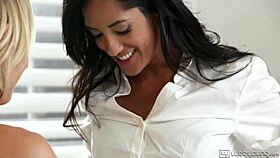 Webyoung 18+ ragazze 18+ Kota Sky e Chloe Amour mi fanno impazzire