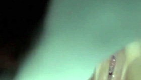 He fucks me in the ass anal fucking. I squirt a good stream with orgasm and tits bouncing on cock deep!