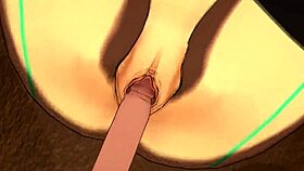 sena from XENOBLADE CHRONICLES 3 SUCKS dick and gets PENETRATED