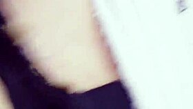 i lick my stepsister's pussy and she lets me record it, oh man it's so hot