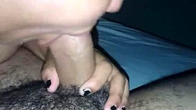 Jovencita Monterrey Blowjob