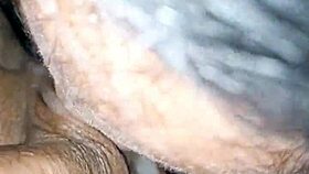 fell off the motorcycle but still fucked the skinny Latina prostitute