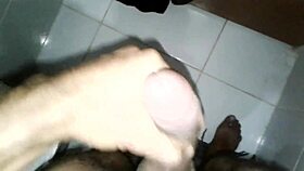Have you seen that impressive solo masturbation orgasm?