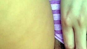 Pinoy bulitas forces entry into tight asian pussy