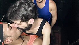 O Put�o Kinky Chaser Pediu Para Conhecer As Cabines Do Sexo Fomos L� Foder!