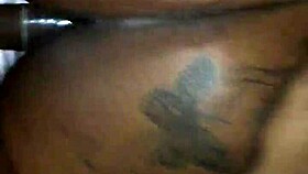 Big booty doggystyle with Gucci Asswell