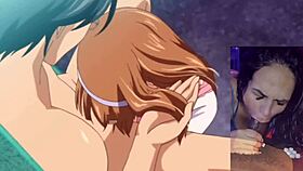 TOP DE MEJORES MMDAS DEL H3NT41 WITH ASIAN MILF BLOWJOBS