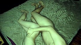 First She Jerked Me Off, Then I Fucked Her Doggy Style!