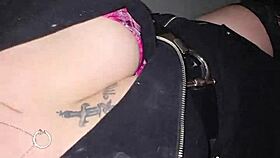 my wife kylee takes a monster cock in the glory hole one last time