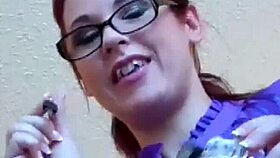 Locked Up By Cruel Mistress