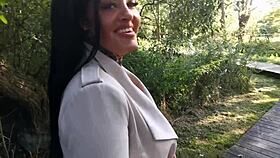 watch the chubby german ashley cum star suck and fuck her way through those men 😏