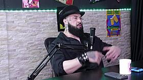 Tifany Rocha Sheer Red Lingerie Swingers Sex