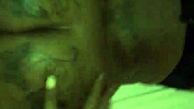 Big booty doggystyle with Gucci Asswell