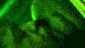 Deep kissing my friend in a passionate moment