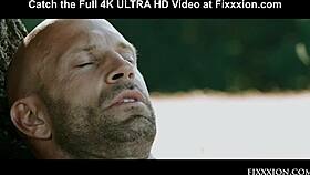 How Does Evelyn Dellai Seduce a Warrior with Her Adorable Outdoor Charm?