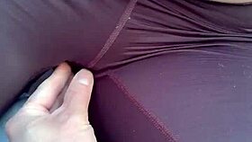 Pinoy bulitas forces entry into tight asian pussy