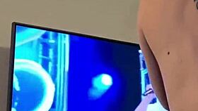 sexo gostoso com a ruivinha da bucetinha rosinha