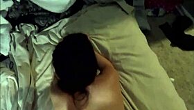 point of view scene in doggy style position