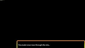 Is this redhead bent over for a monster cock doggystyle?