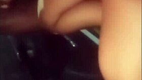 a latina wife with big ass gets her pussy fucked by a stranger's big black cock